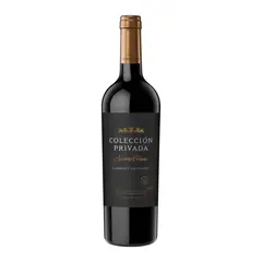 NAVARRO CORREAS - Vino Tinto Cabernet Sauvignon Colección Privada X 750 Ml