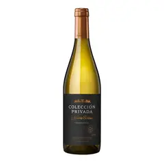 NAVARRO CORREAS - Vino Blanco Chardonnay Colección Privada X 750 Ml