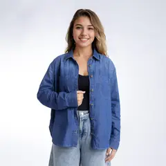 KANSAS - Blusa Casual Mujer