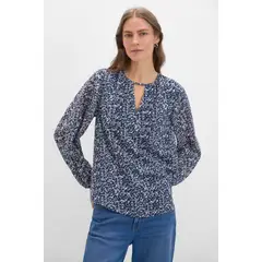 CORTEFIEL - Blusa Casual Mujer