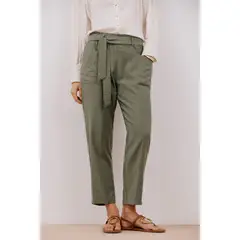 CORTEFIEL - Pantalón Casual Mujer