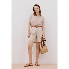 CORTEFIEL - Short Casual Mujer Cortefiel.