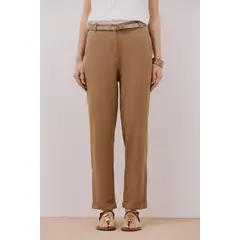 CORTEFIEL - Pantalón Casual Mujer