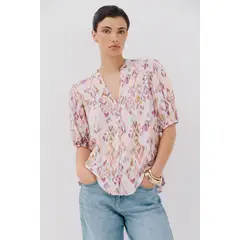 CORTEFIEL - Blusa Casual Mujer