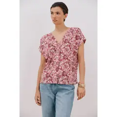 CORTEFIEL - Polo Casual Mujer