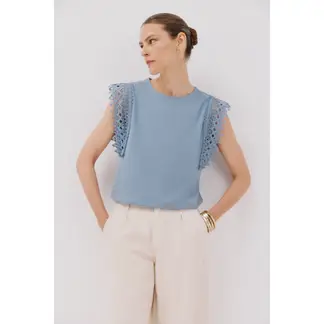 CORTEFIEL - Polo Casual Mujer