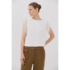 CORTEFIEL - Polo Casual Mujer