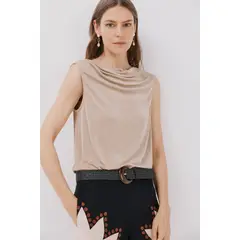 CORTEFIEL - Top Casual Mujer