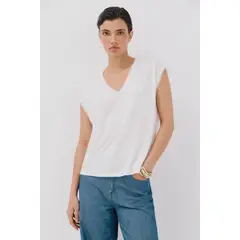 CORTEFIEL - Polo Casual Mujer