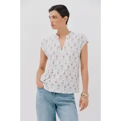 CORTEFIEL - Polo Casual Mujer