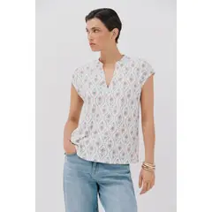 CORTEFIEL - Polo Casual Mujer