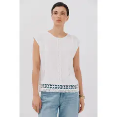 CORTEFIEL - Polo Casual Mujer