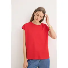 CORTEFIEL - Polo Casual Mujer