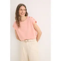 CORTEFIEL - Polo Casual Mujer
