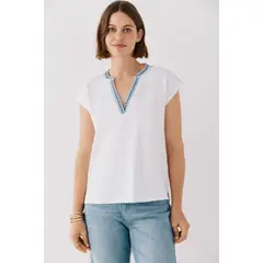CORTEFIEL - Polo Casual Mujer