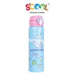 SCOOL - Tomatodo Acero Niña Cinnamoroll