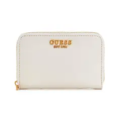 GUESS - LAUREL SLG MEDIUM ZIP AROUND BLACK