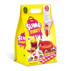 SLIME - Set De Juego Cheesecake De Fresa