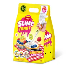 SLIME - Set De Juego Tarta De Frutas