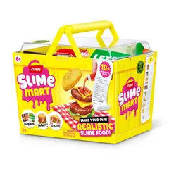 SLIME - Set De Juego Hamburguesa