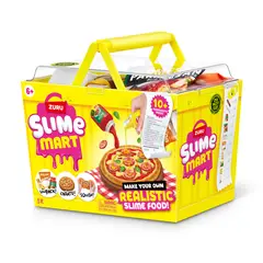 SLIME - Set De Juego Pizza