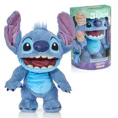 DISNEY - Peluche Interactivo Stitch