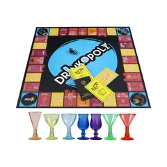NS NOVELTIES - Juego De Mesa Drinkpoly