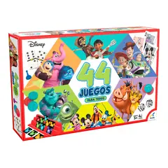 DISNEY - Set De 44 Juegos De Mesa
