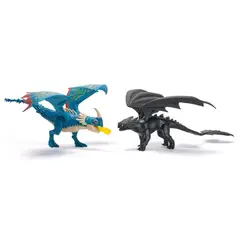 Dreamworks - Figura De Batalla Dragones Con Sonidos Cómo Entrenar A Tu Dragón