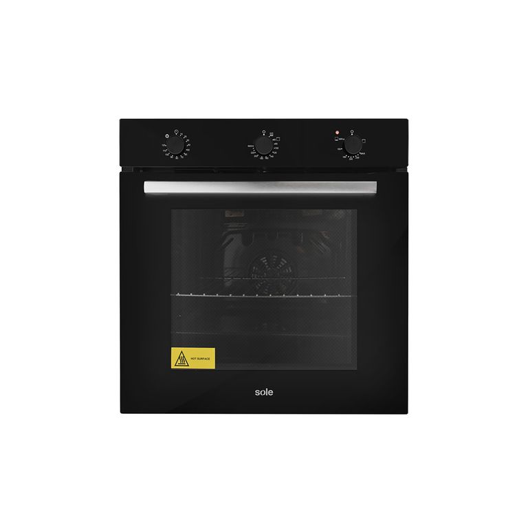 Horno Empotrable Mix Classic A Gas 70l