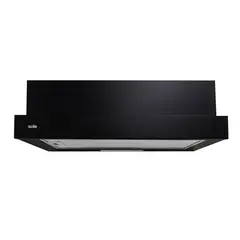 SOLE - Campana Bajo Mueble Spazio Black 60cm