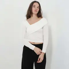 DENIMLAB - Polo Casual Mujer