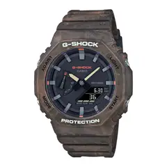 G-SHOCK - Reloj Ga2100fr-5adr Hombre + Estuche