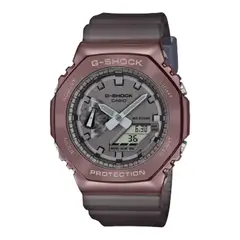 G-SHOCK - Reloj Gm2100mf-5adr Hombre + Estuche