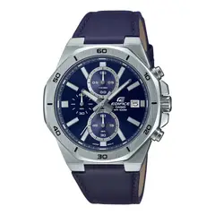 EDIFICE - Reloj Efv640l-2avudf Hombre + Estuche