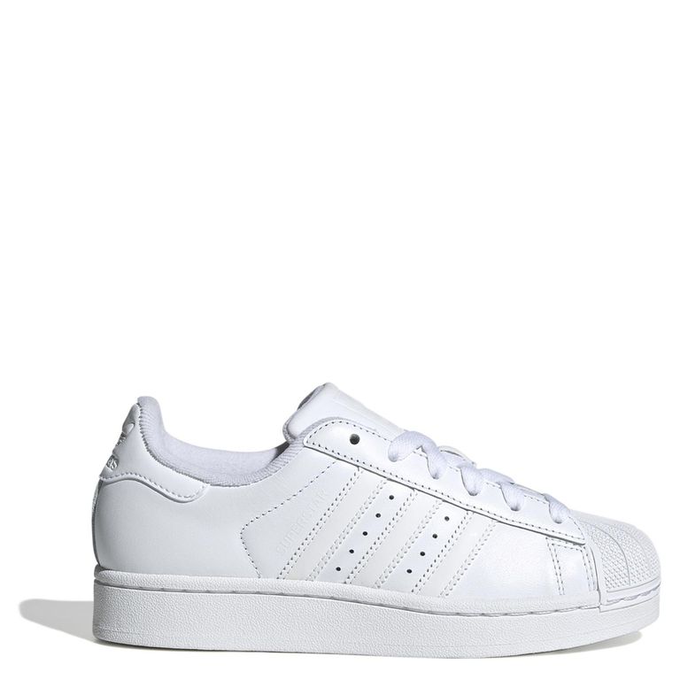 Zapatillas Urbanas Unisex Niños Superstar II