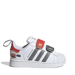ADIDAS ORIGINALS - Zapatillas Urbanas Bebe Niño Pixar Cars Superstar Ii