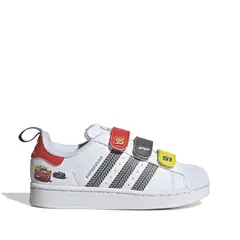 ADIDAS ORIGINALS - Zapatillas Urbanas Niño Pixar Cars Superstar Ii