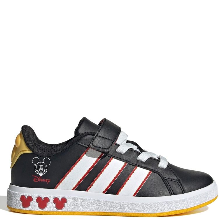 Zapatillas Urbanas Niño Grand Court Mickey