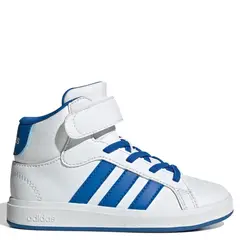 ADIDAS - Zapatillas Urbanas Unisex Niños Grand Court Mid