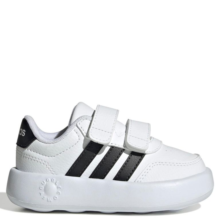 Zapatillas Urbanas Unisex Bebes Breaknet 3.0 Blanco