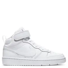 NIKE - Zapatillas Urbanas Niño Court Borough Mid 2