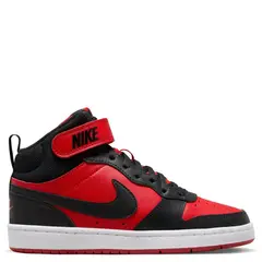 NIKE - Zapatillas Urbanas Niño Court Borough Mid 2