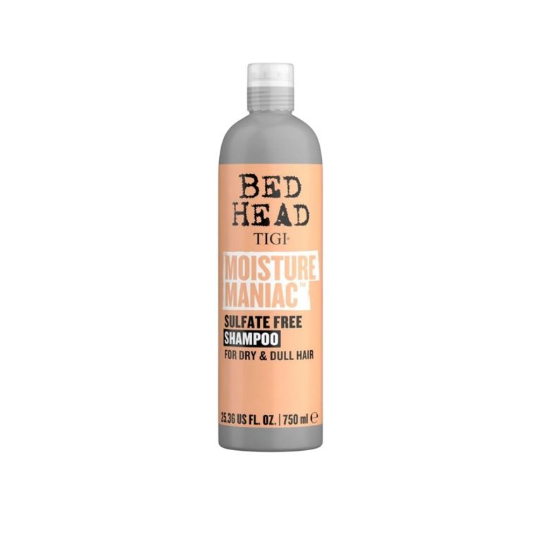 Bed Head Moisture Maniac Shampoo Hidratante 750 Ml