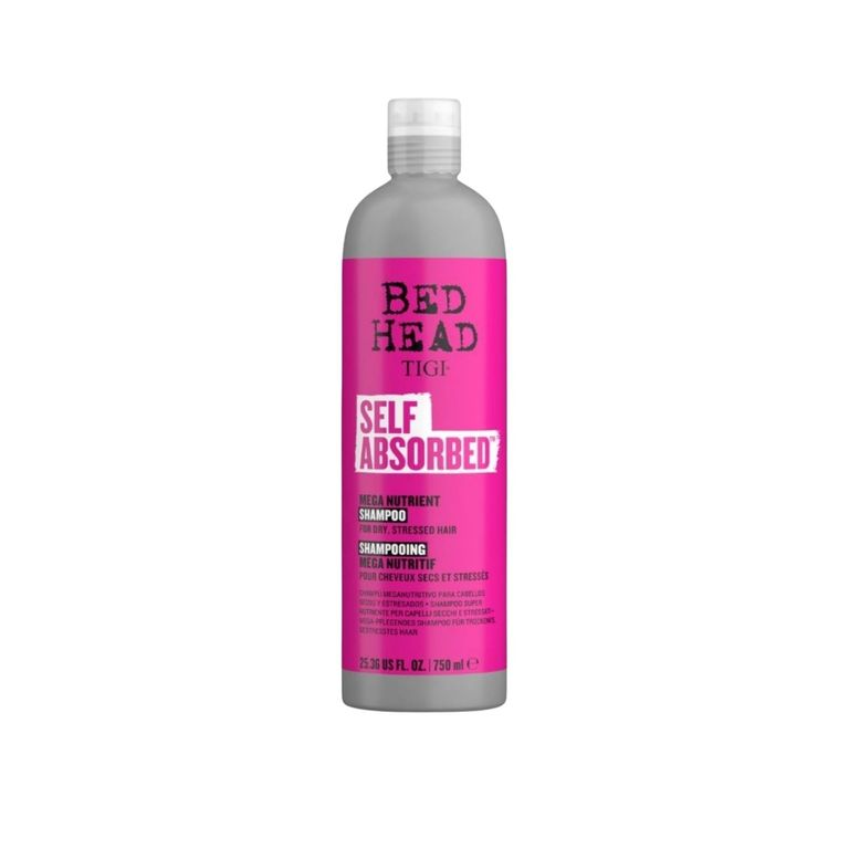 Bed Head Self Absorbed Shampoo Multivitamínico 750 Ml