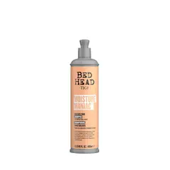 TIGI - Bed Head Moisture Maniac Shampoo Hidratante Diario 400 Ml