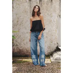 NAF NAF - Top Casual Mujer