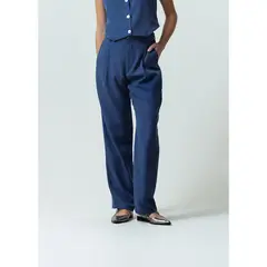 NAF NAF - Pantalón Casual Mujer