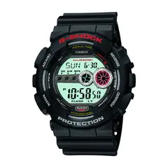 CASIO - Reloj Hombre GD1001ADR + Estuche