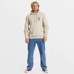 BILLABONG - Polera Algodón Casual Hombre